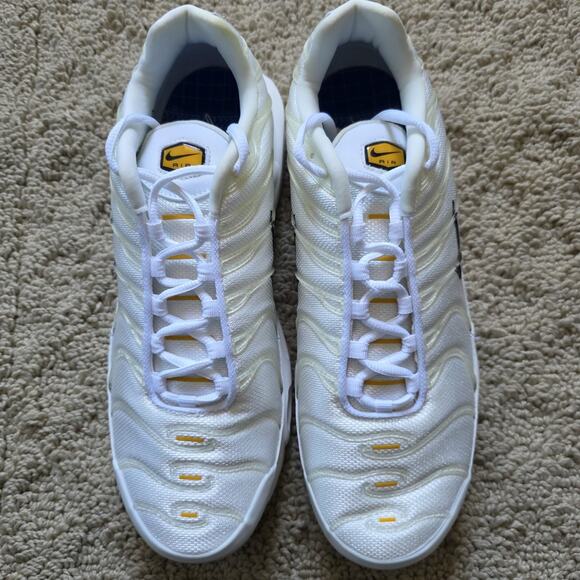 Nike Air Max Plus SE Frank Rudy Brand New Sz 9.5 - Picture 4 of 8